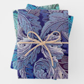 Acanthus, William Morris Geschenkpapier Set (Beispiel)