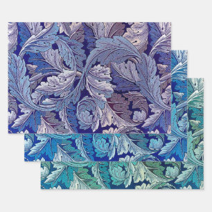 Acanthus, William Morris Geschenkpapier Set