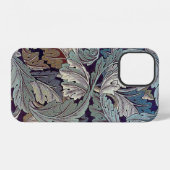 Acanthus, William Morris iPhone Hülle (Rückseite (Horizontal))