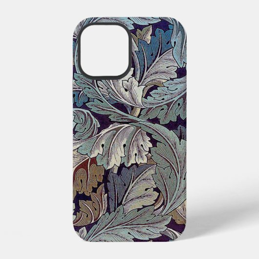Acanthus, William Morris iPhone Hülle (Rückseite)