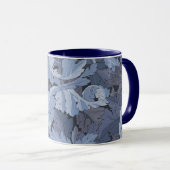 Acanthus, William Morris Kaffeetasse (VorderseiteRechts)