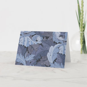 Acanthus, William Morris Karte