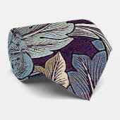 Acanthus, William Morris Krawatte (Gerollt)