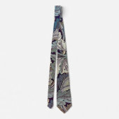 Acanthus, William Morris Krawatte (Rückseite)