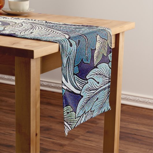 Acanthus, William Morris Kurzer Tischläufer (Beispiel)