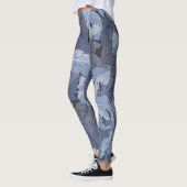 Acanthus, William Morris Leggings (Links)