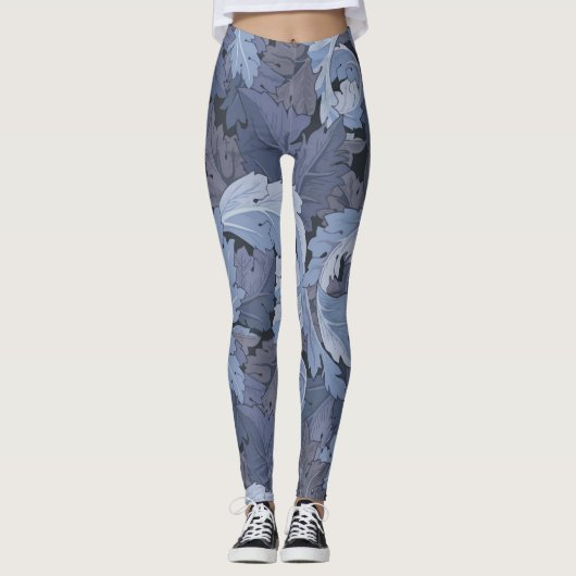 Acanthus, William Morris Leggings (Vorderseite)