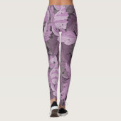 Acanthus, William Morris Leggings (Rückseite)