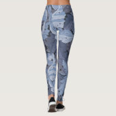 Acanthus, William Morris Leggings (Rückseite)