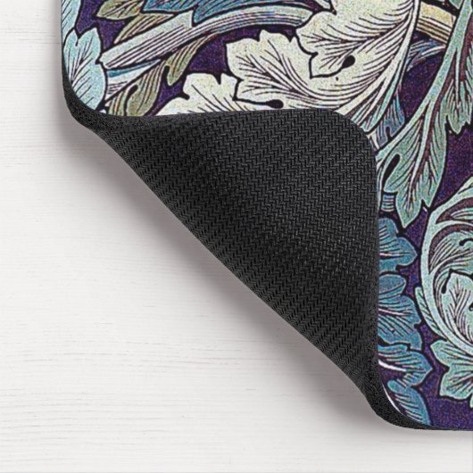 Acanthus, William Morris Mousepad (Ecke)