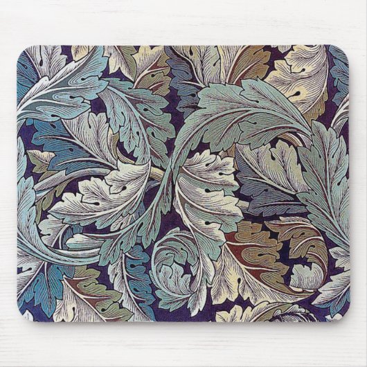 Acanthus, William Morris Mousepad (Vorne)
