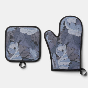 Acanthus, William Morris Ofenhandschuh & Topflappen-Set