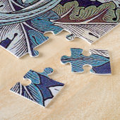 Acanthus, William Morris Puzzle (Seite)