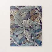 Acanthus, William Morris Puzzle (Vertikal)