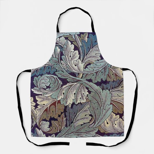 Acanthus, William Morris Schürze (Vorderseite)