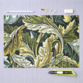 Acanthus, William Morris Seidenpapier (Handwerk)