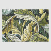 Acanthus, William Morris Seidenpapier (Vorderseite)