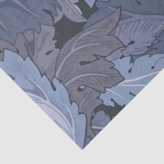 Acanthus, William Morris Seidenpapier (Detail)