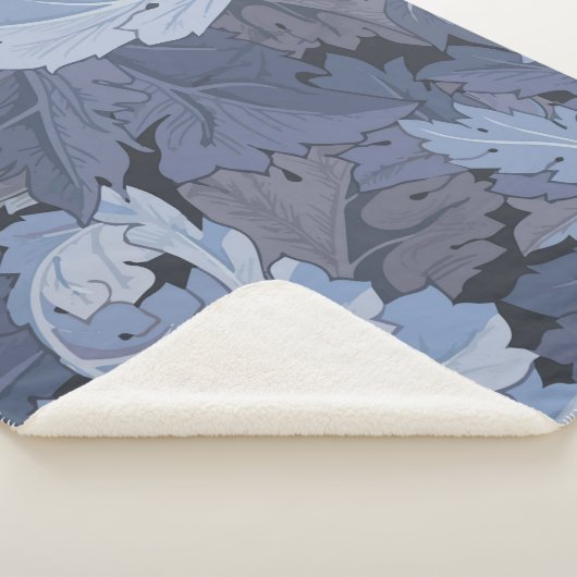 Acanthus, William Morris Sherpadecke (3/4)