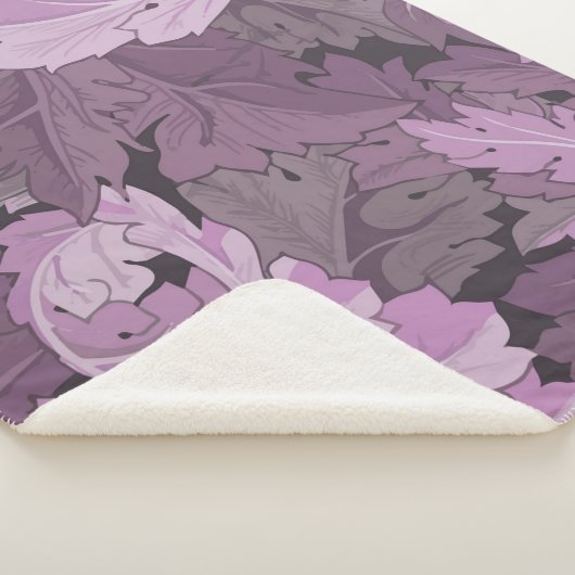 Acanthus, William Morris Sherpadecke (3/4)