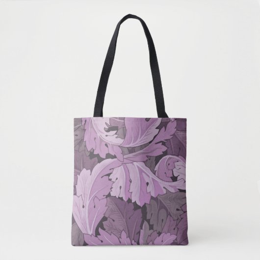 Acanthus, William Morris Tasche (Vorderseite)
