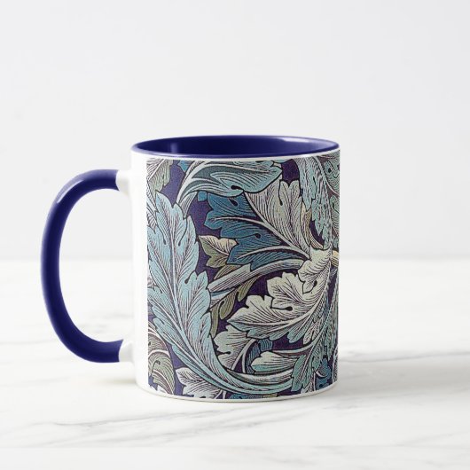 Acanthus, William Morris Tasse (Links)