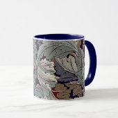 Acanthus, William Morris Tasse (VorderseiteRechts)