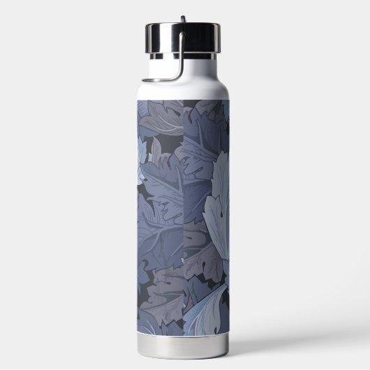 Acanthus, William Morris Trinkflasche (rechts)
