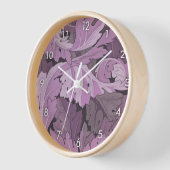 Acanthus, William Morris Uhr (Winkel)