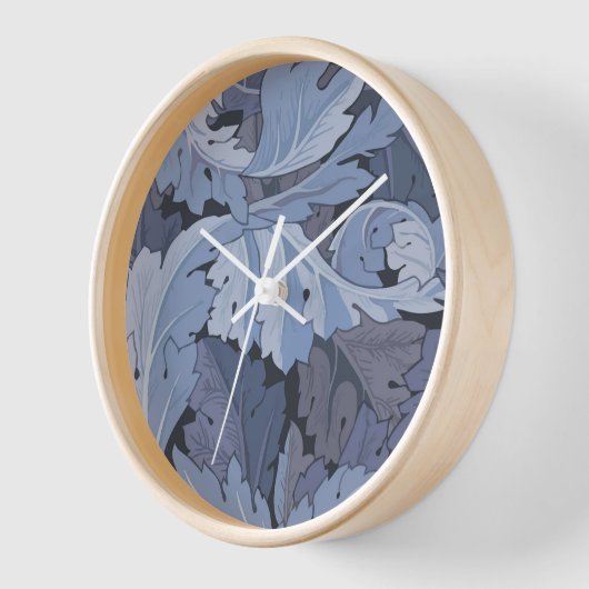 Acanthus, William Morris Uhr (Winkel)