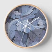 Acanthus, William Morris Uhr (Vorderseite)