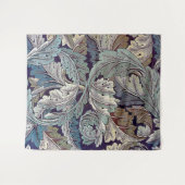 Acanthus, William Morris Wandteppich (Vorderseite (Horizontal))