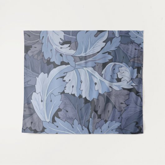 Acanthus, William Morris Wandteppich (Vorderseite (Horizontal))