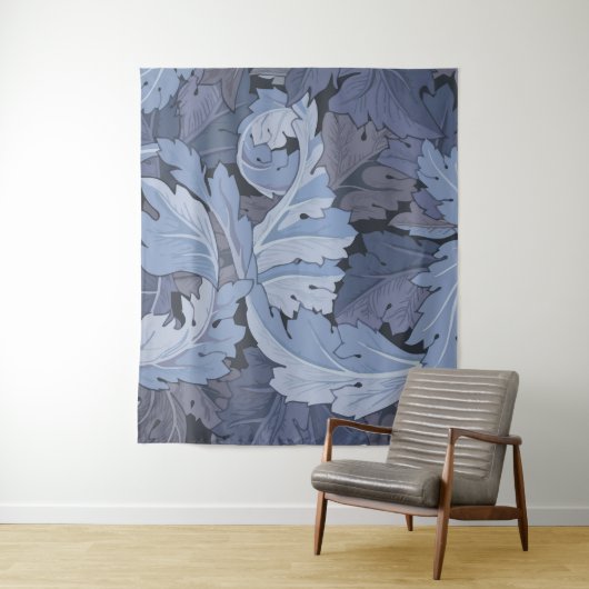 Acanthus, William Morris Wandteppich (Beispiel)