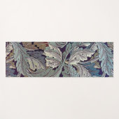 Acanthus, William Morris Yogamatte (Vorderseite (Horizontal))