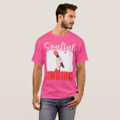Acapella Gesangslehrer Musik Oper Sing T-Shirt (Vorne ganz)