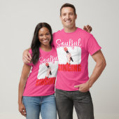 Acapella Gesangslehrer Musik Oper Sing T-Shirt (Unisex)