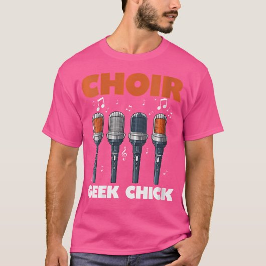 Acapella Gesangslehrer Musik Oper Sing T-Shirt (Vorderseite)