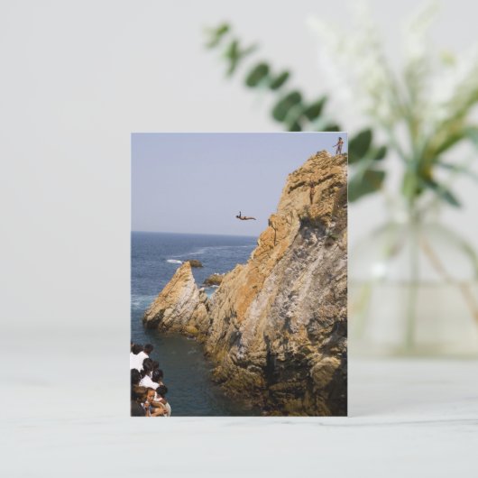 Acapulco 1 postkarte (Stehend Vorderseite)