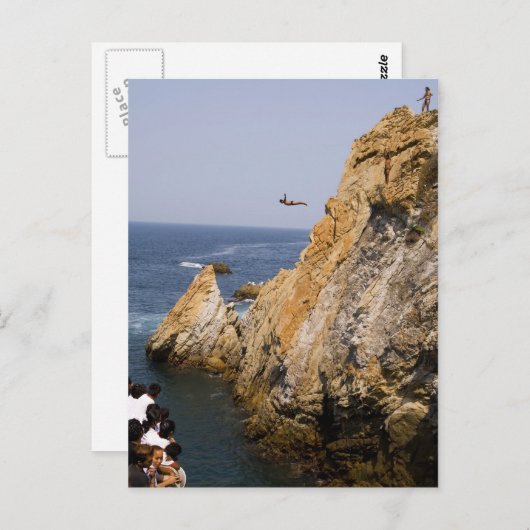 Acapulco 1 postkarte (Vorne/Hinten)