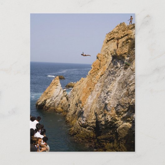 Acapulco 1 postkarte (Vorderseite)