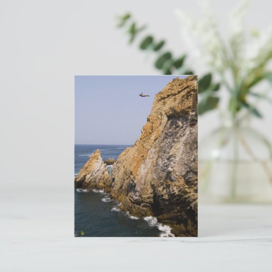 Acapulco 2 postkarte (Stehend Vorderseite)