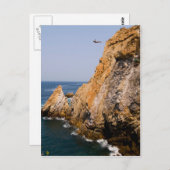 Acapulco 2 postkarte (Vorne/Hinten)