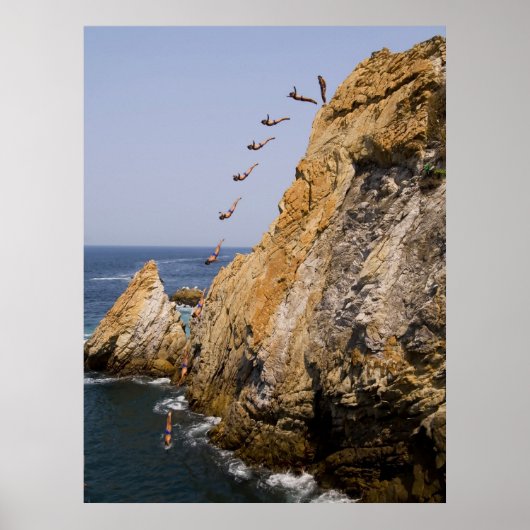 Acapulco 7 poster (Vorne)