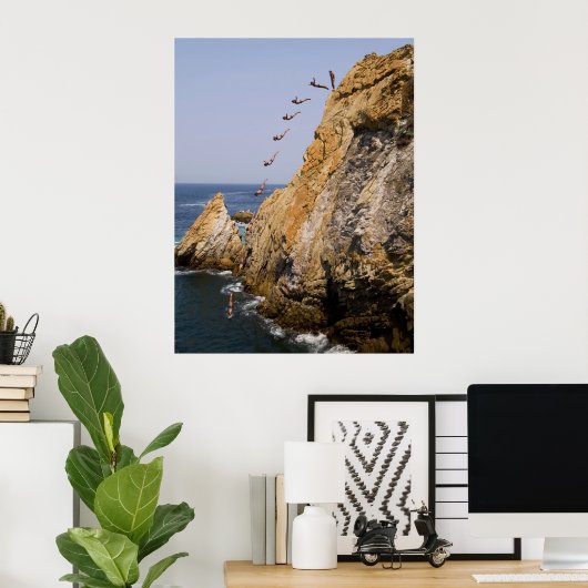 Acapulco 7 poster (Heimbüro)