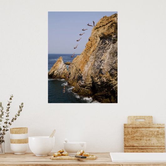 Acapulco 7 poster (Küche)