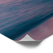 Acapulco Beach, Mexiko Poster (Ecke)