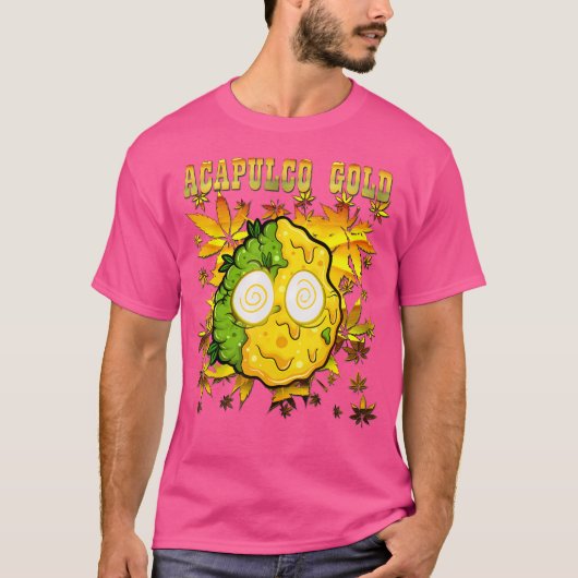 Acapulco Gold T-Shirt (Vorderseite)