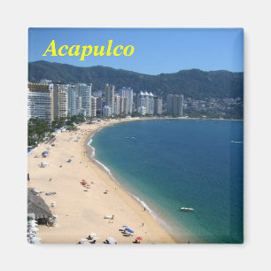 Acapulco-Magnet Magnet
