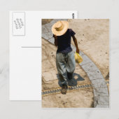 Acapulco mexican postkarte (Vorne/Hinten)